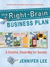 Cover image for The Right-Brain Business Plan